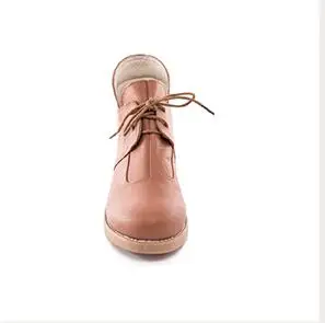 Free shipping,2016 new Autumn and winter England style genuine leather flat female boots classic simplicity retro short boots Free shipping,2016 new Autumn and winter England style genuine leather flat female boots classic simplicity retro short boots