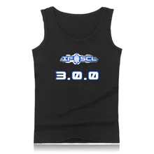 New Arrived Code Lyoko Cartoon Tank Top Men Vest Summer Style Clothes And Cool Print Code Lyoko Mens Tank Tops With Sleeveless