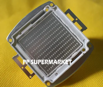 

200W 45mil SMD High Power LED Ultra Violet UV 395NM + Blue 450nm UV:Blue 33-36V