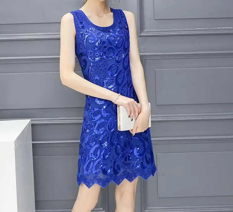 

new style sequined casual plus size women dress,women sequin party dresses,vestidos,vestidos de fiesta,summer dress