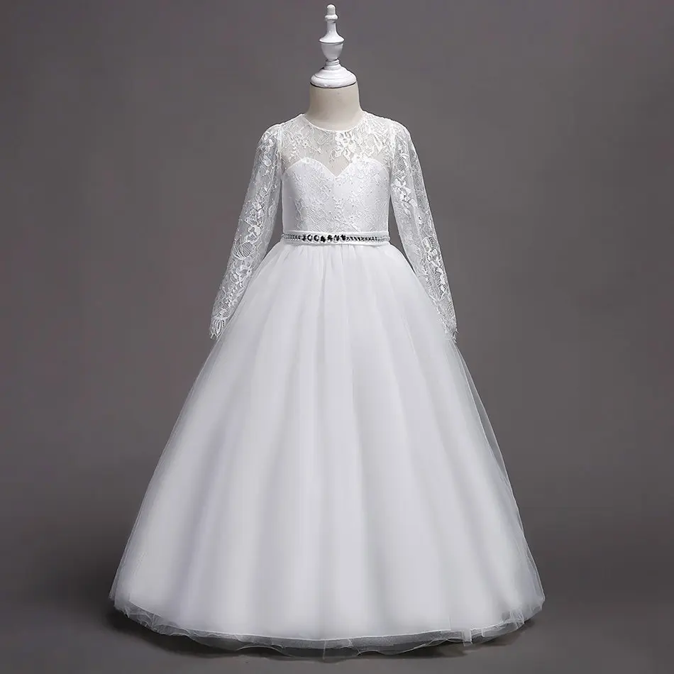 Girls Wedding Dress (12)