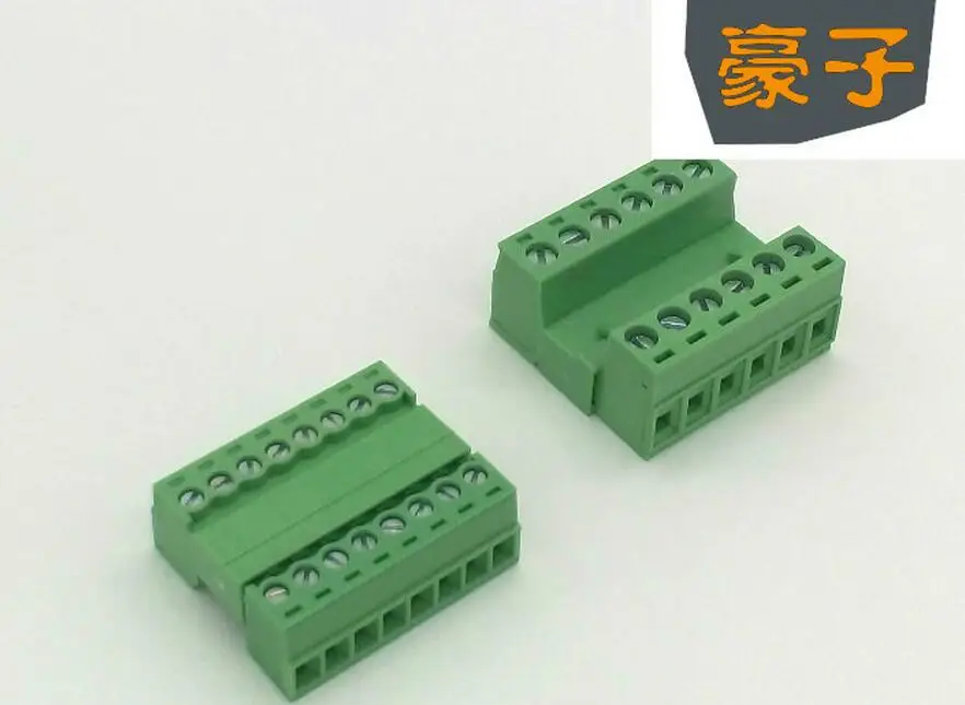 Феникс терминал IC 2 5-ST air master plug 2EDGRK 3 81 мм 2p 3p до 16p UL сертификат 1 шт. | Обустройство