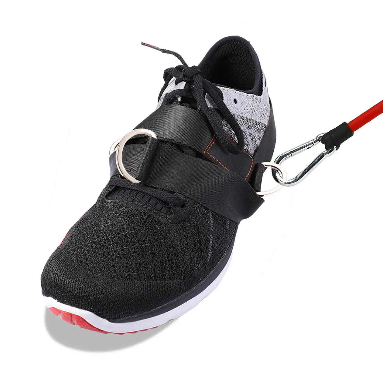 

1 Pair Fitness Shoes Straps Workout AB Exercises Men Women Home GYM Equipment YS-BUY