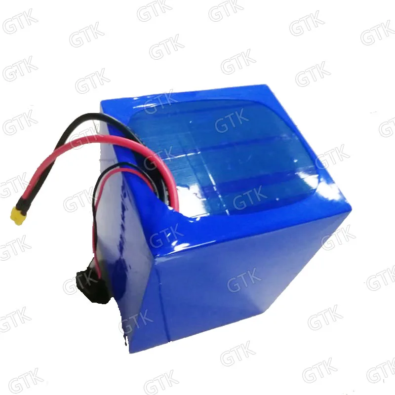 Водонепроницаемый литиевый титанатовый 72 V 30AH аккумулятор лто 80A BMS для 5000 W