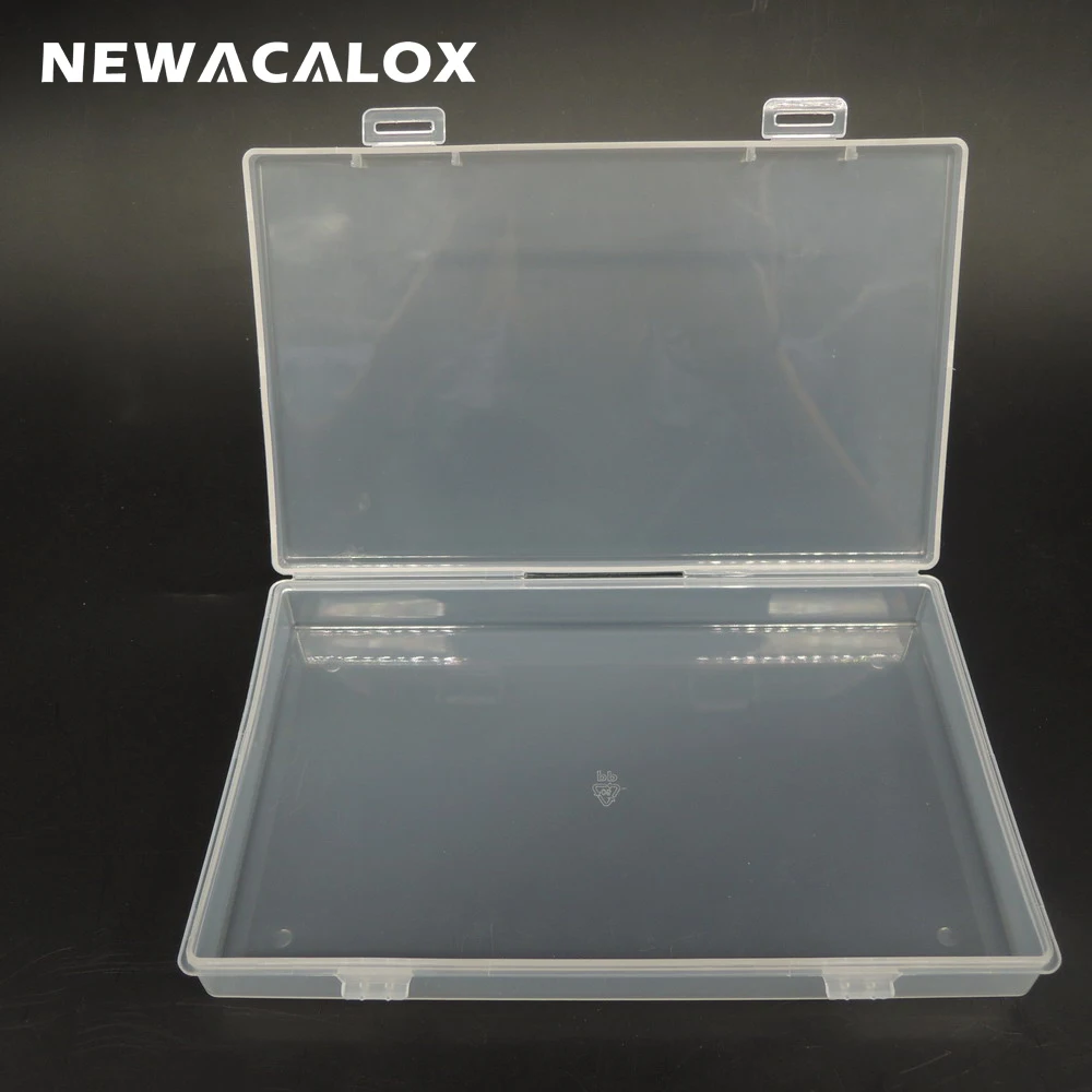 Waterproof Electronic Parts Plastic Container to Tools Box SMD SMT