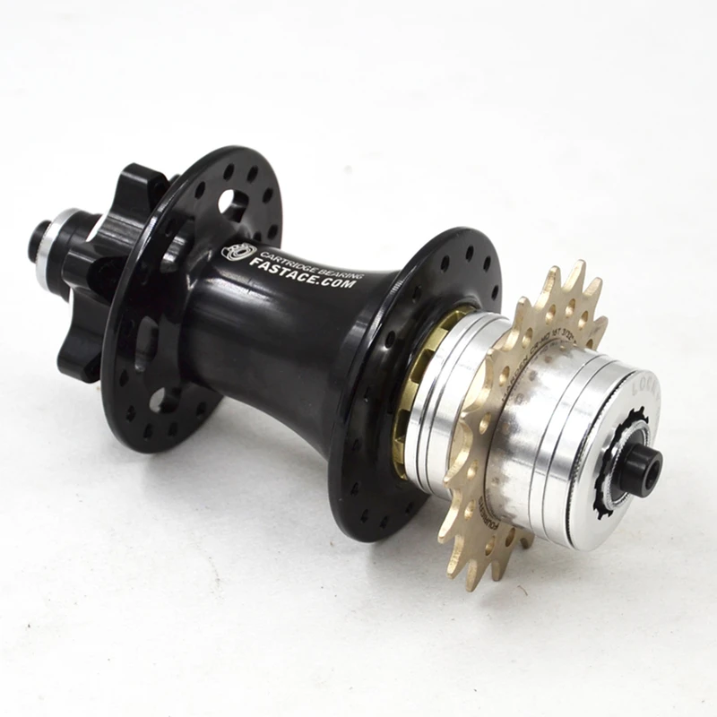 Ступица FOURIERS из термообработанной стали Cr mo с фиксированной передачей зубья