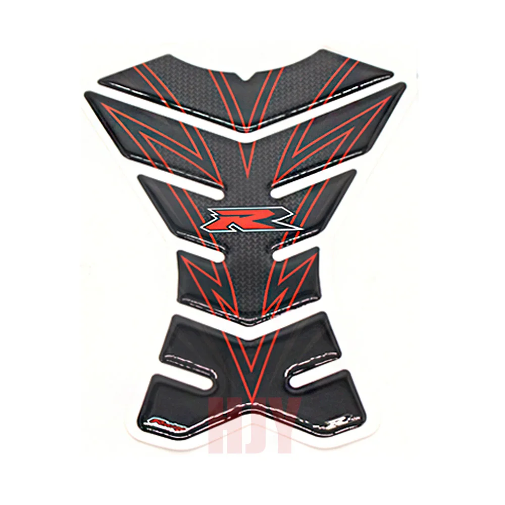 Motorcycle Tank Pad Decal Protector Sticker For Suzuki GSXR600 GSXR750 GSXR1000 K1 K2 K3 K4 K6 K7 K8 K9 L1