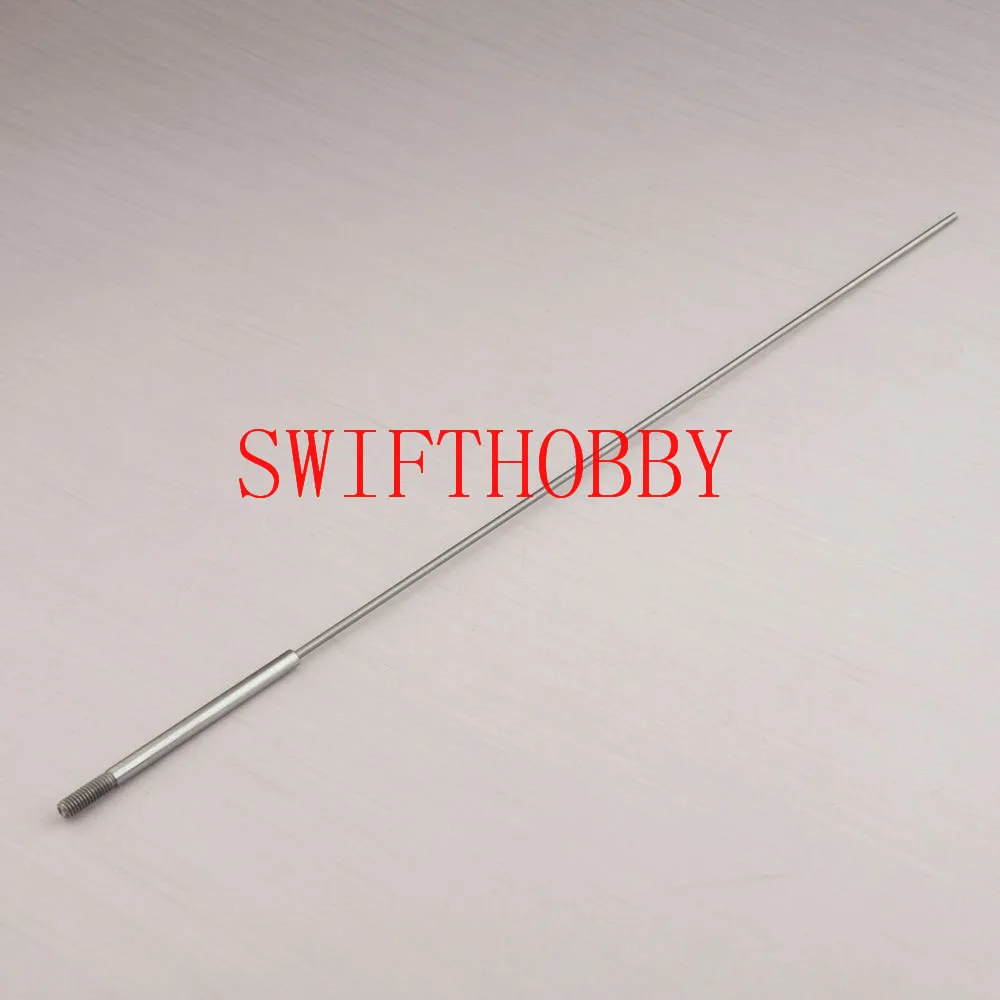 

Drive Shaft In One Piece 2mm of Shaft 4mm of prop shaft for RC Boat