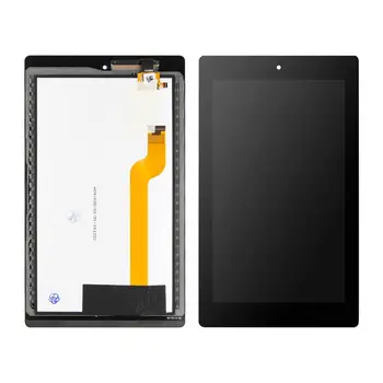 

LCD Display For Amazon Kindle Fire 7th HD 7 2017 HD7 SR043KL LCD Display Touch Screen Digitizer Glass Assembly Repair Parts