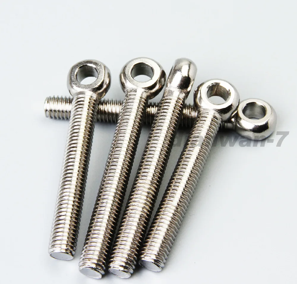Precision Shoulder Screw Thread Size M6-1 FastenerParts 316 Stainless Steel Precision Shoulder Screw Thread Size M6-1 FastenerParts 316 Stainless Steel
