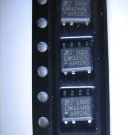 

5 шт. чип LNK614DG SOP-7 85-265 В переменного тока 3,5 Вт LinkSwitch II