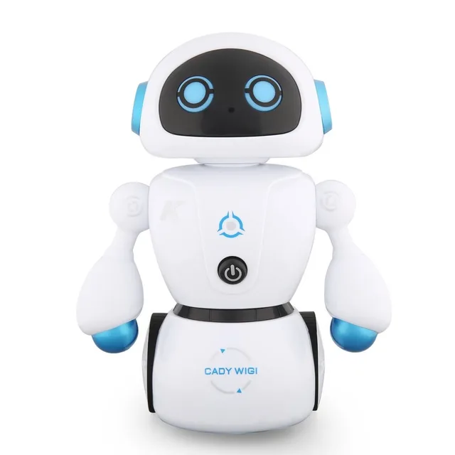 jjr c r6 cady wigi intelligent rc robot music dance smart rc robot robot music