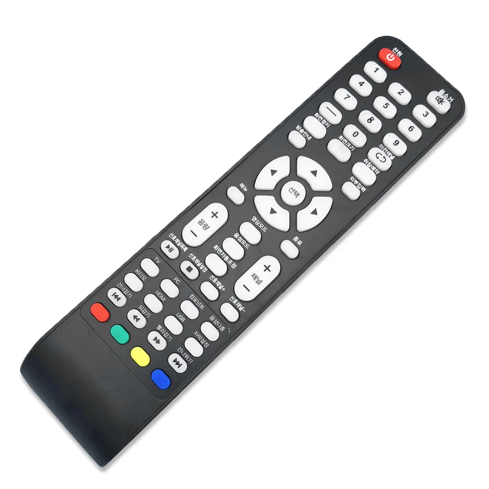 remote control for dsp TV REMOTE CONTROLLER Korean language Korean