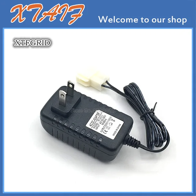 Digiparts 6v Wall Charger Ac Adapter For Battery Ed Kid Digiparts 6v Wall Charger Ac Adapter For Battery Ed Kid Trax Atv Quad Ride On Car Us Eu Uk Plug