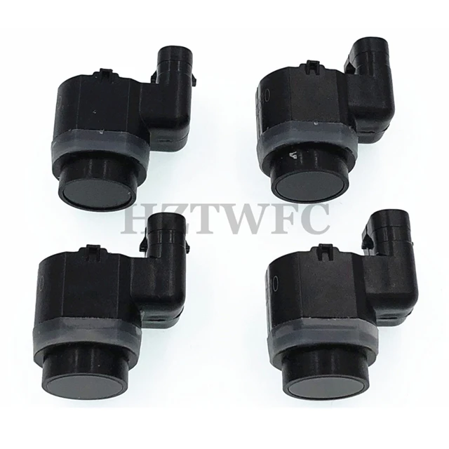 4 шт. Бесплатная доставка LR038533 C2Z22810 LR011602 PDC датчик для 2010 2014 Land Rover L322 & Evoque Range
