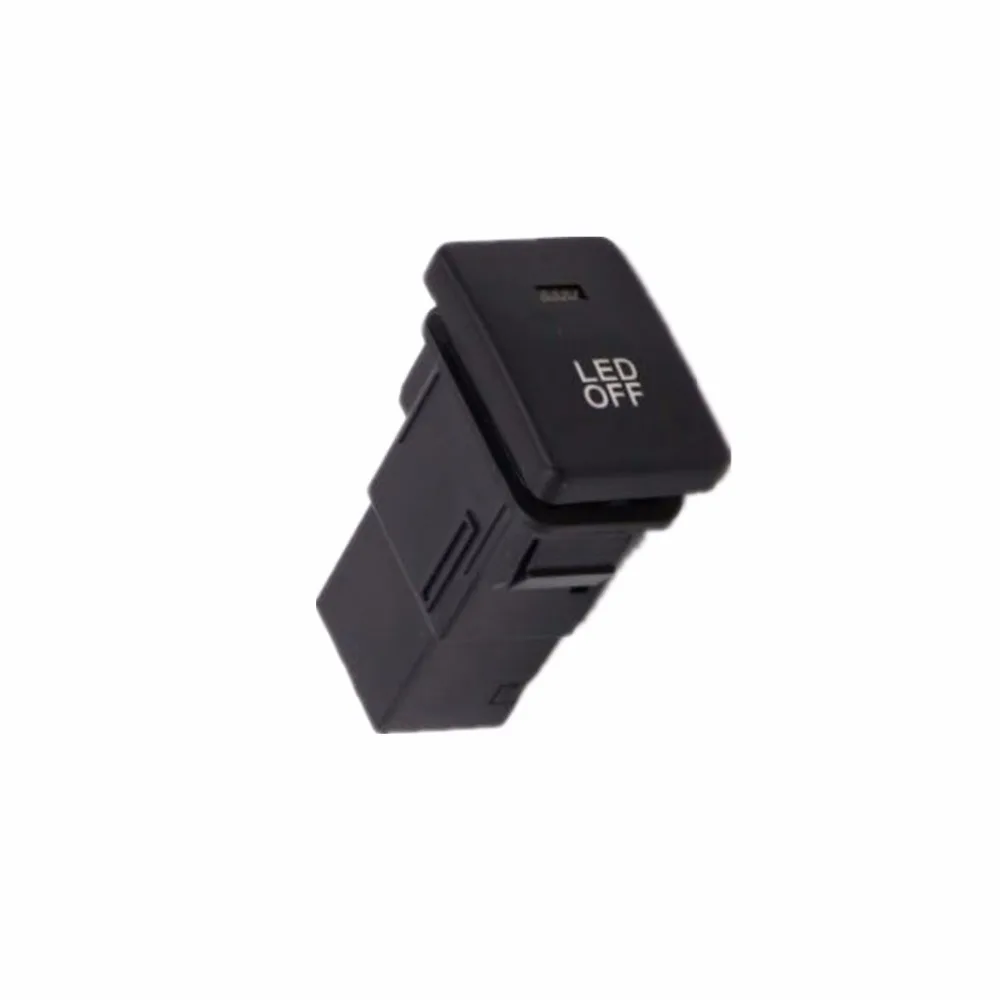 Daytime Running Fog Light Switch for Toyota Camry/Corolla/Yaris/RAV4/Reiz/Land Cruiserin Car