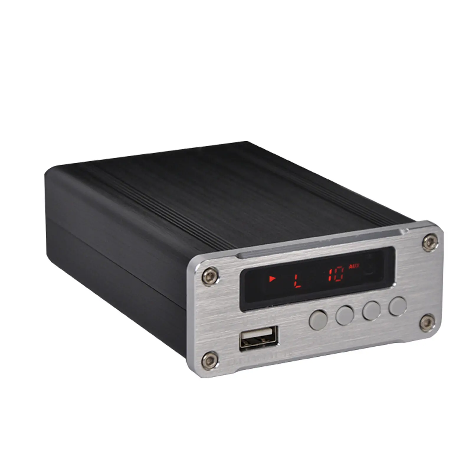 1 шт. аудио DAC PJ Miaolai T5 APE WAV FlAC без потерь Музыкальный плеер USB декодер цифровой RAC выходной усилитель звуковой анализ