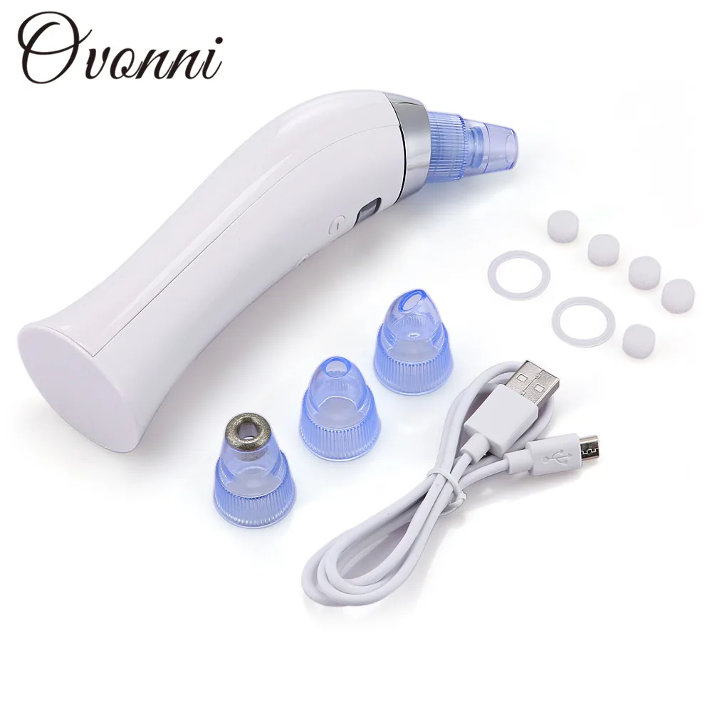 

Skin Care Beauty To Blackheads Electric Artifacts Acne Home Pores Clean Exfoliating Cleansing Facial Instrument Spot Cleaner