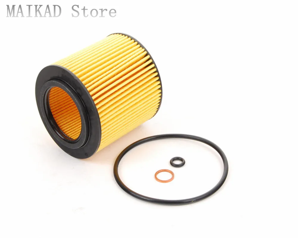 Oil Filter Kit for BMW X4 F26 20dX 20iX 28iX 30dX 35dX 35iX M40iX ...