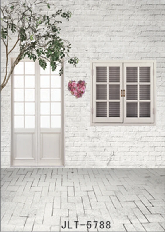 

SHENGYONGBAO 200/300cm Children theme Vinyl Muslin Photography Backdrops Prop Photoy Studio Background SM198