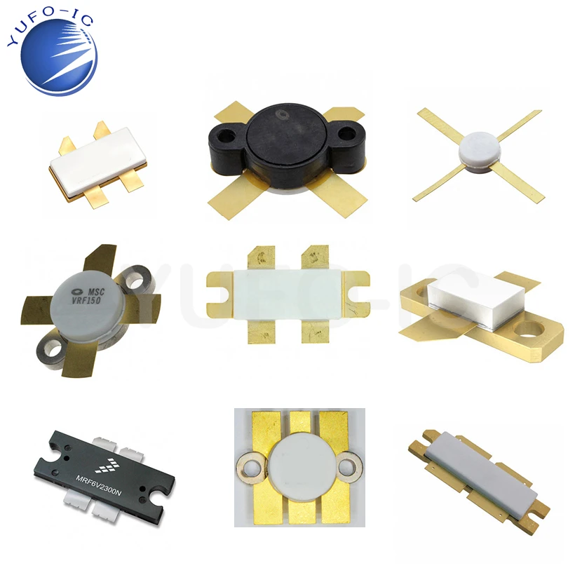 Semiconductors & Actives Transistors 10PCS MRF9745T1 EncapsulationRF