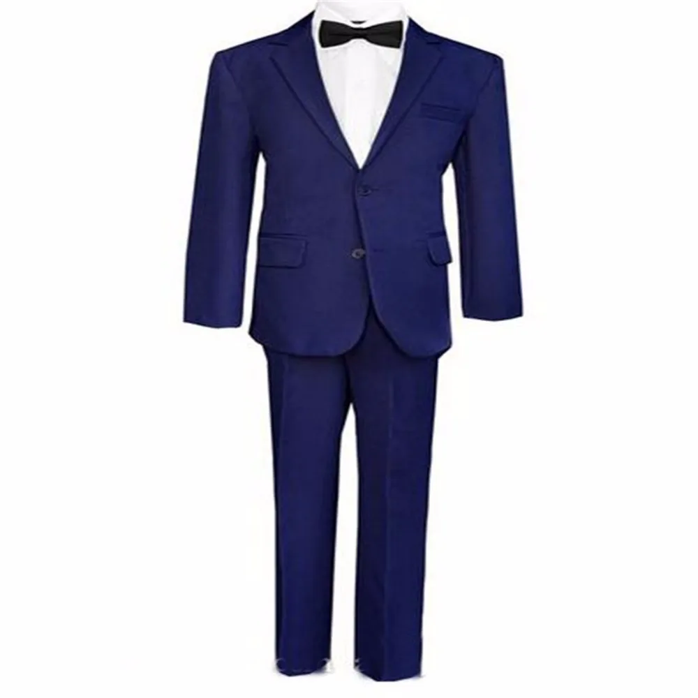 Костюм для свадьбы деловые костюмы для мальчиков для особых случаев деловые костюмы с бабочкой для маленький мальчиков для девочек повседневный блейзер для мальчиков(пиджак+брюки+жилет+галстук