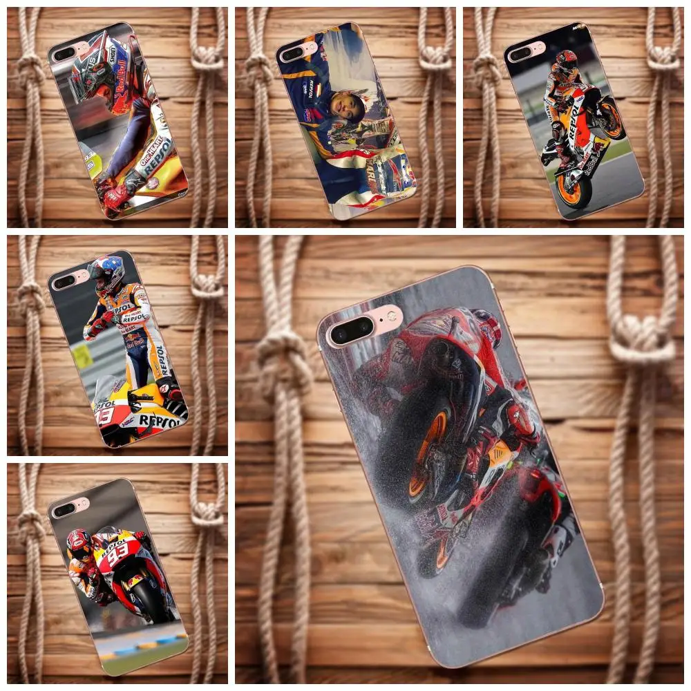 

Vvcqod Toalha Marc Marquez 93 For Sony Xperia Z Z1 Z2 Z3 Z4 Z5 compact Mini Premium M2 M4 M5 T3 E3 E5 XA Soft TPU Covers Case