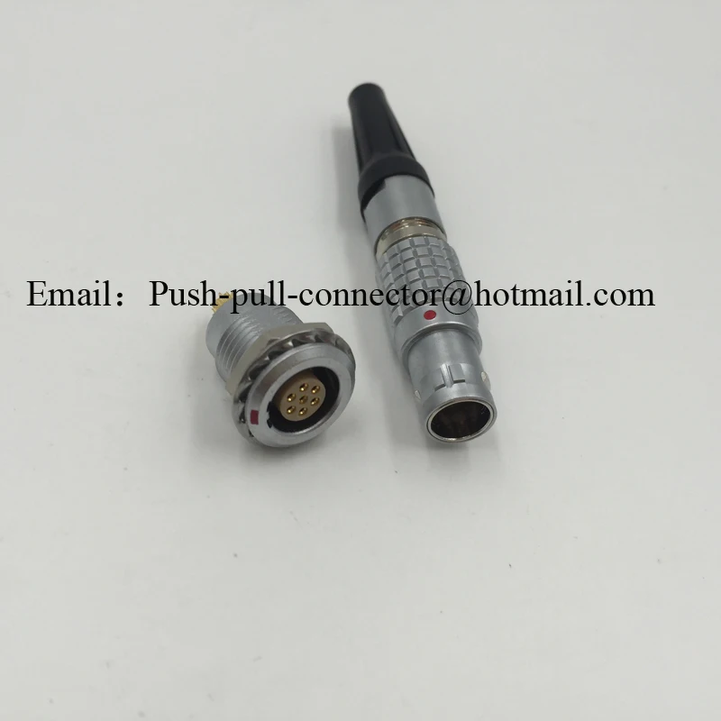 LEMO M15 разъем FGA EGA 2B 2 3 4 5 6 7 8 10 12 14 16 18 19 Pin два кодирование FGA.2B образования легкой