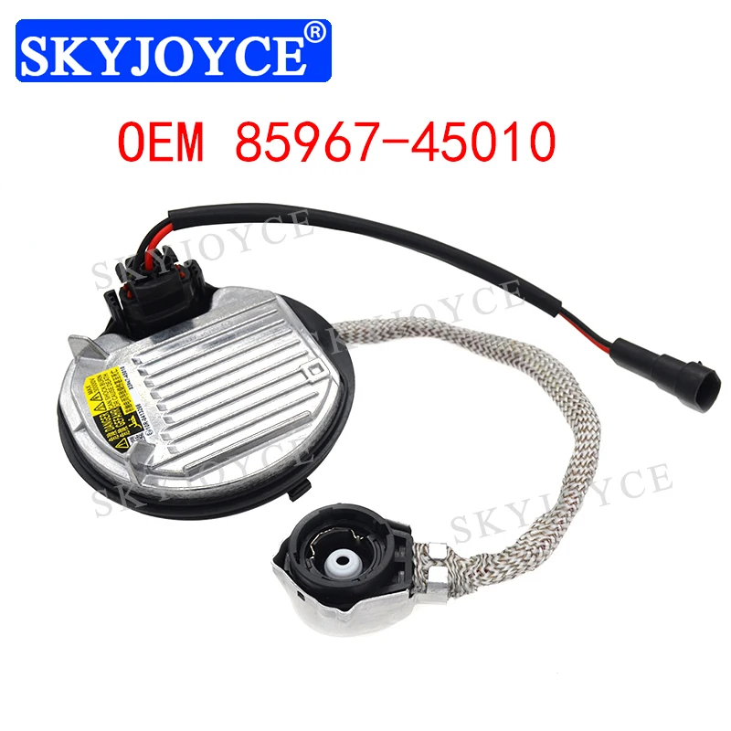 Новый OEM D2S D4S D4R HID балластный блок управления 8596708020 8596775020 8596722080 8596745010 8110775020 для