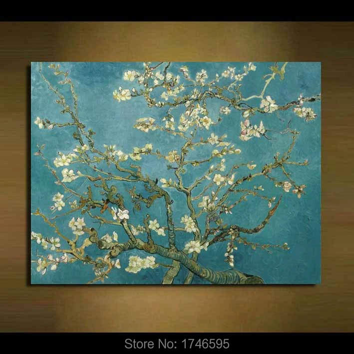 apricot blossom van gogh
