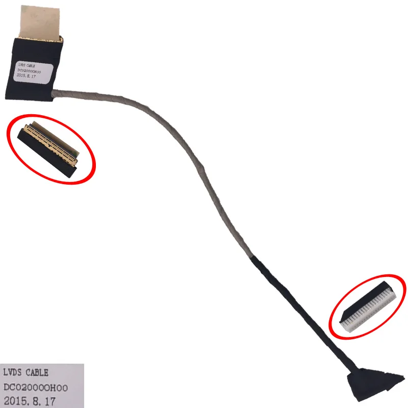

Laptop Replacement LCD Cable for ACER Aspire ONE D150 DC020000H00