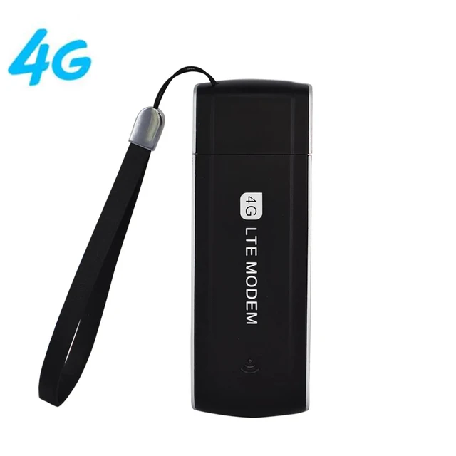 4G LTE USB Modem Stick Date Card Unlocked Wireless Dongle