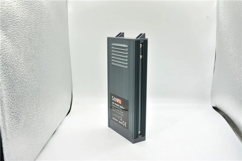 SANPU 24 V Питание блок 400 W непромокаемые IP63 на открытом воздухе без вентилятора постоянного Напряжение 24VDC светодиодный драйвер AC220V для DC24V трансформатор