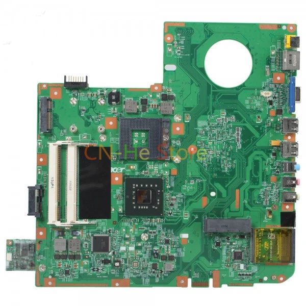 Материнская плата JOUTNDLN для ноутбука Acer TravelMate 5730 5730G MB.TRD01.001 MB 48 4z401.01m 4j501.01m |