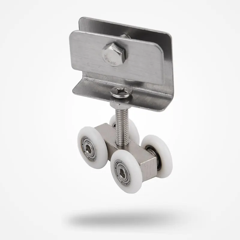 Shower room pulley small hanging round shower room accessories shower room wheels Shower room pulley small hanging round shower room accessories shower room wheels