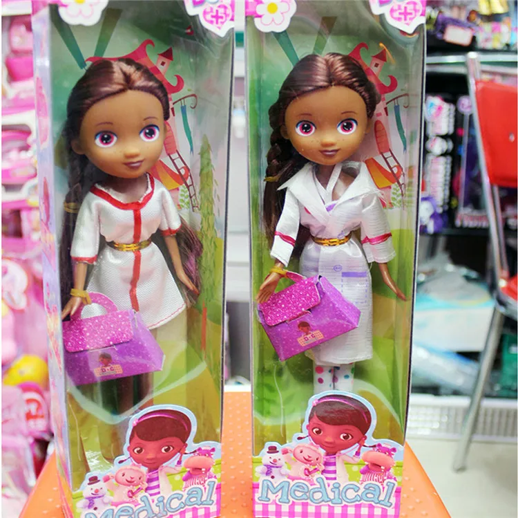 doc mcstuffins ladybug doll