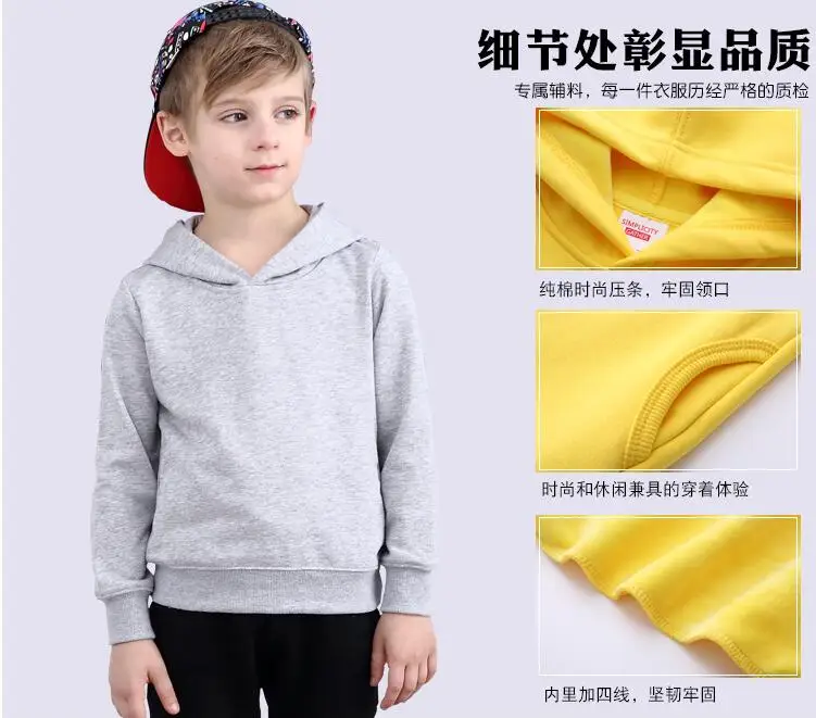 AJLONGER/Новинка; свитер для мальчиков; хлопковый свитер для мальчиков; детская одежда для отдыха с От 2 до 12 лет; весенне-осенняя одежда для мальчиков; толстовки