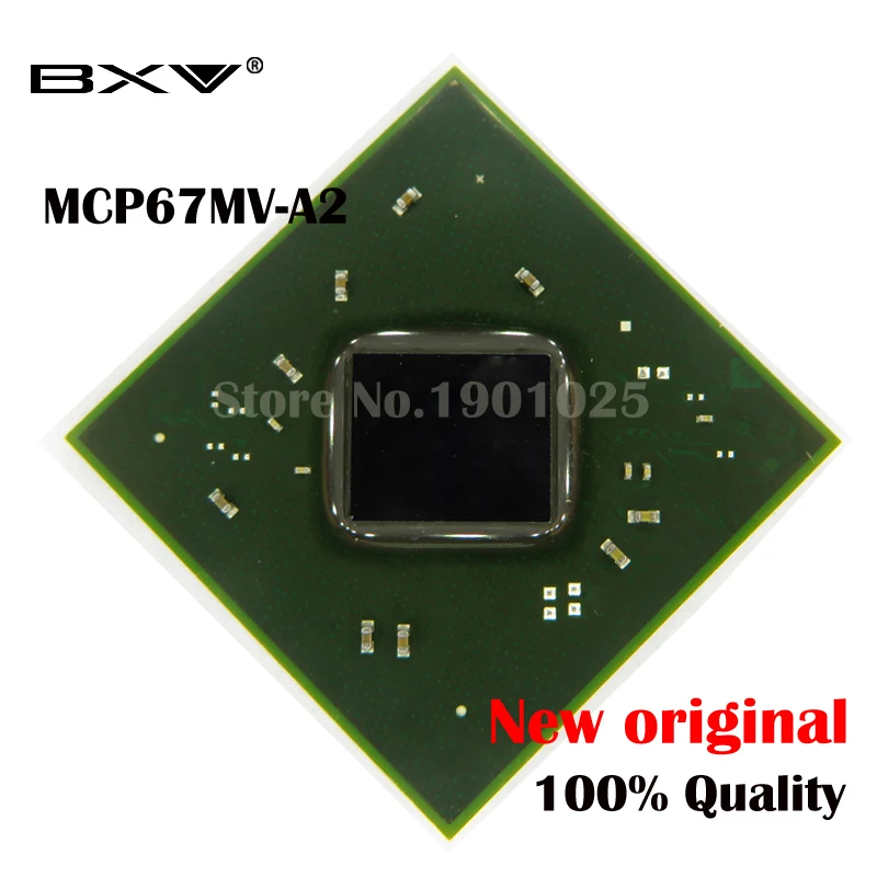 

MCP67MV-A2 MCP67MV 100% new original BGA chipset