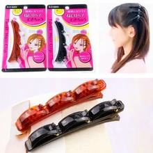 Корейский Интимные аксессуары заколка объем Пластик заколки для волос зажимы парикмахерские,укладка волос Зажимы парикмахер Заколки для волос набор зажим парикмахерский принадлежностей Зажимы шпильки