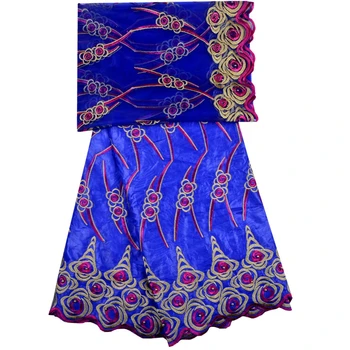 

Pure manual Full embroidery African Swiss voile lace fabric in Switzerland Excellent Latest Nigerian fabrics High Quality A1301