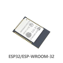 ESP-WROOM-32 ESP32 Wifi+ Bluetooth двухъядерный MCU 2,4 ГГц беспроводной Радиочастотный приемопередатчик низкой мощности Ble 4,2 передатчик 240 МГц 4 Мб модуль