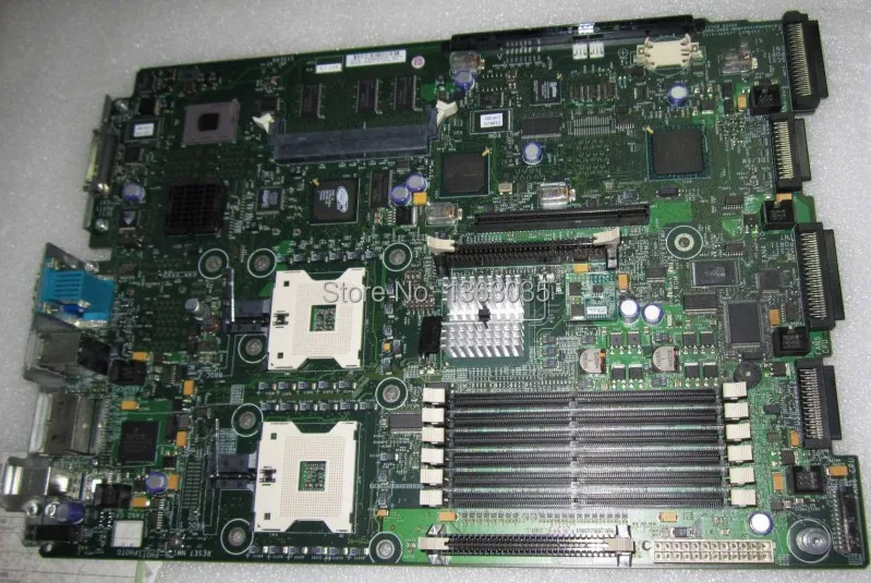 359251 001 DL380 G4 server motherboard tested working-in