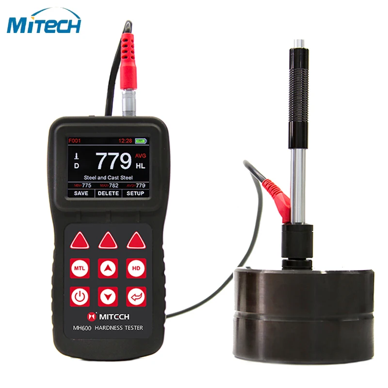MH600 Portable Leeb hardness testerin Hardness Testers from Tools on
