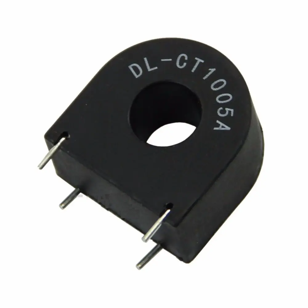 

DL-CT1005A 50A 10A/5mA miniature transformer current transformer sensor