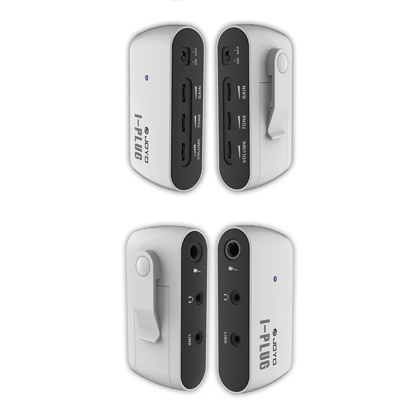 JOYO I PLUG усилитель для гитары карманный наушников мини подходит Iphone/Ipad/Android/Windows со