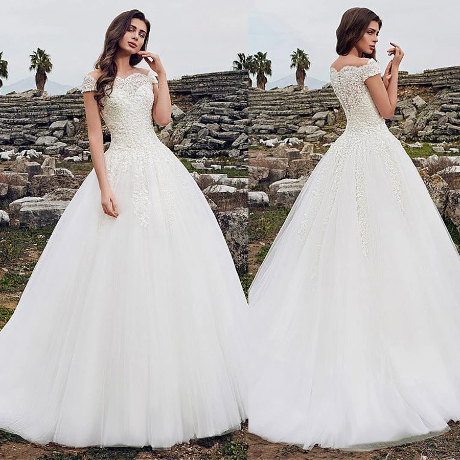 prettiest wedding dresses