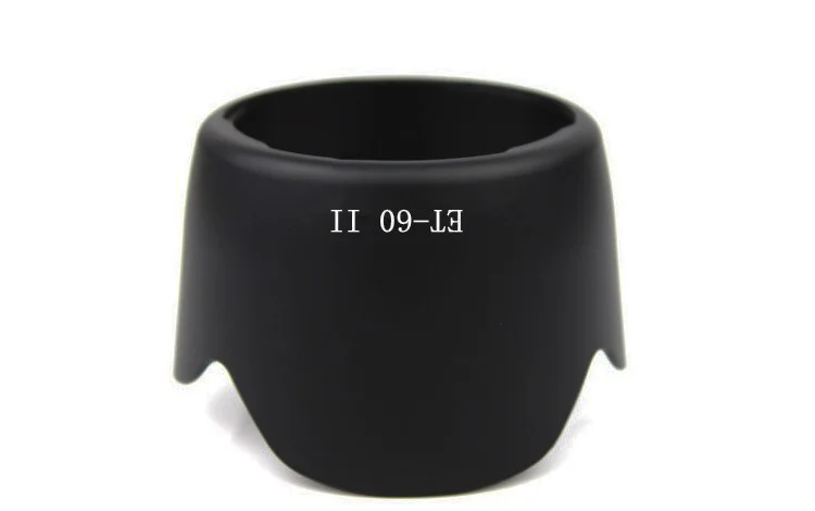 ET-60 ET-60II ET-63 ET-65B ES-62 ES-68 ES-68II камеры бленда объектива для canon объектив камеры