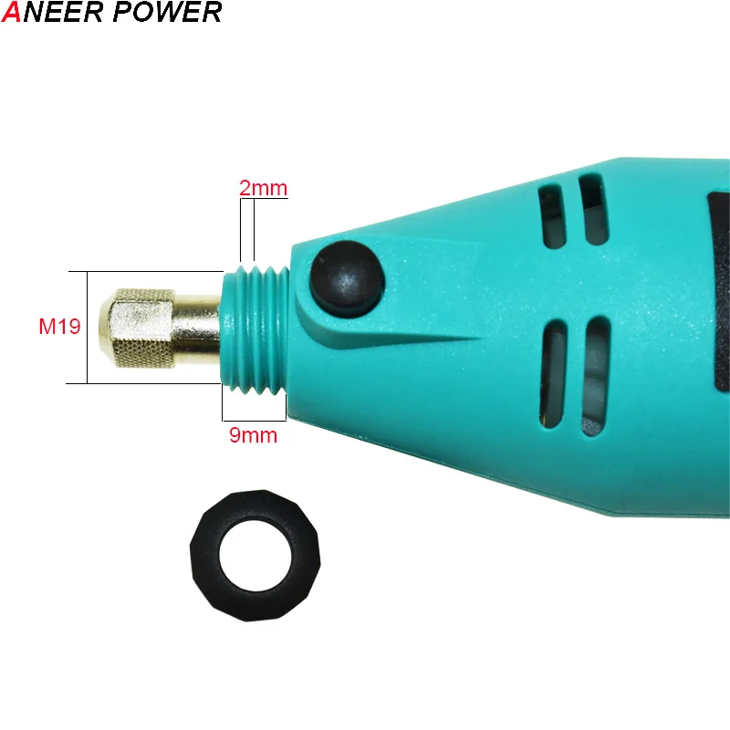 Dremel 2Pcs profession Engraver Mini Dril Mini DIY