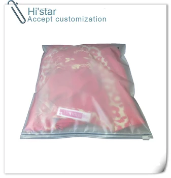 

20pieces Repeatable use scrub PE plastic packaging bags Garment zipper bag Clothes packaging bag
