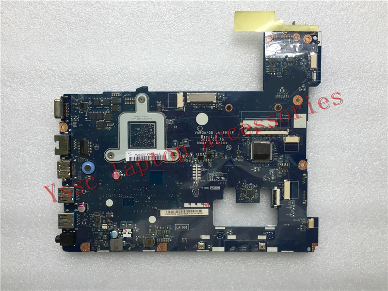 

LA-9912P Laptop motherboard For Lenovo G505 motherboard ( For AMD E1 CPU ) Compatible with A4 A6 A8 CPU